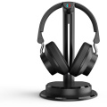 Cgv Radio Head Phone - Opus R Wireless Headband Heaphone With Hearing Aid & Balance Control Functions Audio Inputs: Jack 3 5mm & Optical